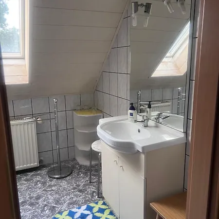 Einzelzimmer Obergeschoss Vendégház